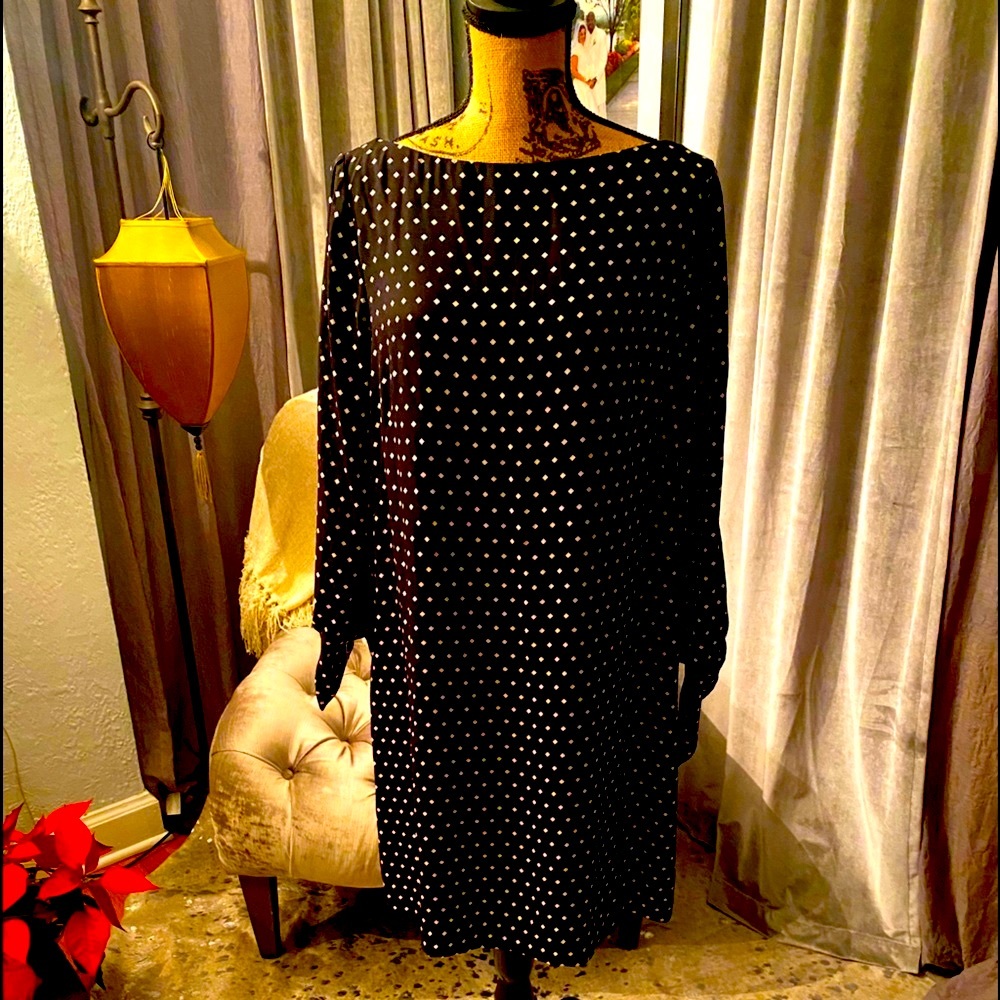 Tahari sheath dress